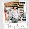 Thái Podcast ปก