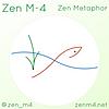 Zen M-4 : Zen Metaphor