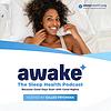 AWAKE: The Sleep Health Podcast portada