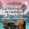 La historia de la radio en San Juan portada