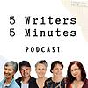 5 Writers 5 Minutes Cover