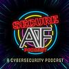 Secure AF - A Cybersecurity Podcast naslovnica