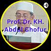 Prof. Dr. KH. Abdul Ghofur