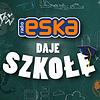 ESKA daje szkołę omslag