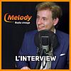 L'interview - Melody Radio naslovna