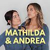 Mathilda och Andrea omslag