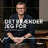 Det brænder jeg for cover