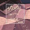 study with me asmr podcast