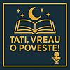 Tati, vreau o poveste! copertă