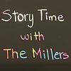 來聽故事囉！Story Time with The Millers and Friends copertă