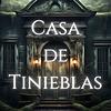 Casa de Tinieblas - Audiolibros capa