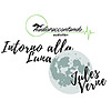Intorno alla luna - Jules Verne - Audiolibro Completo copertina
