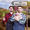 The Simpler Life? with James & William cover