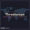 Threatscape - Mapping global risks in a changing world غلاف