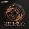 City Drums Radio Show обкладинка