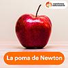 La poma de Newton capa