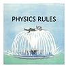 Physics Rules capa