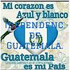 Independencia de Guatemala.