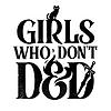 Girls Who Don‘t DnD portada