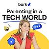Parenting in a Tech World borító