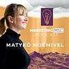 Marketing Msc Podcast - Matykó Noémivel cover