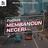 Podkes Membangun Negeri cover