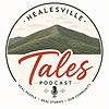 Healesville Tales cover