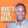 What's Your Deal? | Business Buying, Business Acquisitions, Investing & Exit Strategies omslag