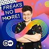 Freaks No More! portada