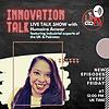 INNOVATION TALK with Humaira Anwar LinkFM 96.7