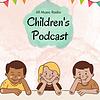 Children's Podcast  Be Kind cover