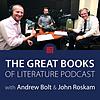The Great Books of Literature Podcast корица