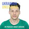 Ukrainian Unleashed obálka