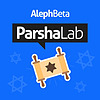 Parsha Lab from Aleph Beta copertă