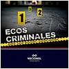 Ecos Criminales portada