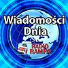Wiadomosci Dnia w Radio RAMPA