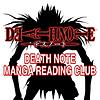 Death Note Manga Reading Club / Weird Science Manga