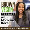Brown Vegan cover