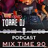 MIX TIME 90s portada
