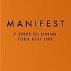 Manifest in English ปก