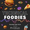 Technical Foodies: A QSR Technology Podcast