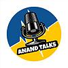 Anand Talks portada