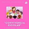 “CONVIVENCIA ESCOLAR” portada