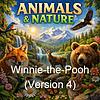 Winnie-the-Pooh (Version 4) borító