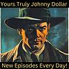 Yours Truly Johnny Dollar cover