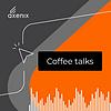 Axenix Coffee Talks: технологии, стратегии, консалтинг, аутсорсинг portada