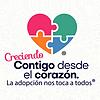 Creciendo Contigo Desde el Corazón cover