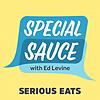 Special Sauce with Ed Levine portada