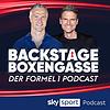 Backstage Boxengasse - Der Formel 1 Podcast von Sky