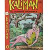 Kalimán | 05 Los Misterios de Bonampak - 1964 portada